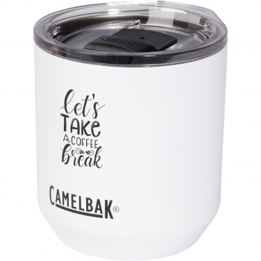Logotrade promotional product picture of: CamelBak® Horizon Rocks 300 ml vacuum insulated tumbler