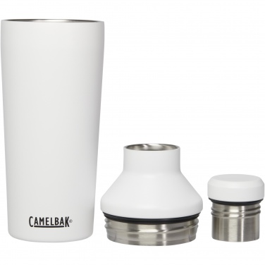 Logo trade promotional item photo of: CamelBak® Horizon 600 ml vacuum insulated cocktail shaker