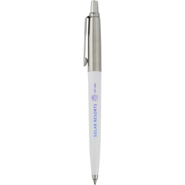 Logotrade promotional gift image of: Parker Jotter Recycled ballpoint pen