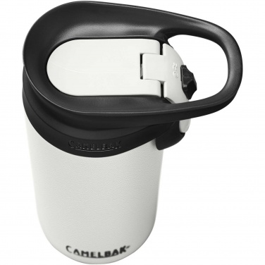 Logo trade advertising products picture of: Vacuum insulated tumbler CamelBak® Forge Flow 350 ml