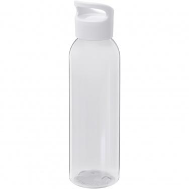 Logo trade promotional gift photo of: Sky 650 ml recycled plastic water bottle