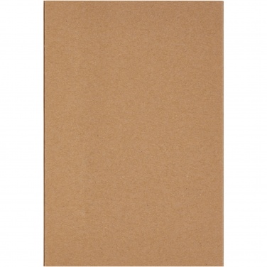 Logo trade promotional item photo of: Skribo ballpoint pen and notebook set