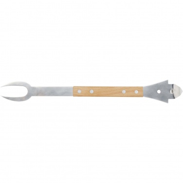 Logotrade promotional merchandise image of: Fajro BBQ tool set