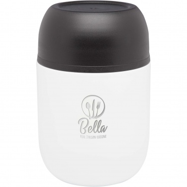 Logo trade corporate gifts picture of: Supo 480 ml double-walled lunch pot