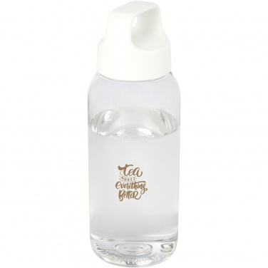 Logo trade promotional product photo of: Bebo 500 ml recycled plastic water bottle