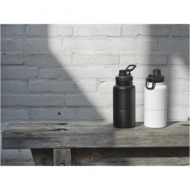 Logotrade promotional item image of: Dupeca 840 ml RCS certified stainless steel insulated sport bottle