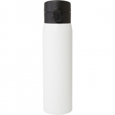 Logo trade promotional merchandise image of: Sika 450 ml RCS certified recycled stainless steel insulated flask