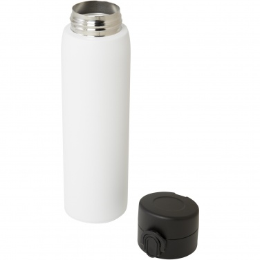 Logotrade advertising product image of: Sika 450 ml RCS certified recycled stainless steel insulated flask