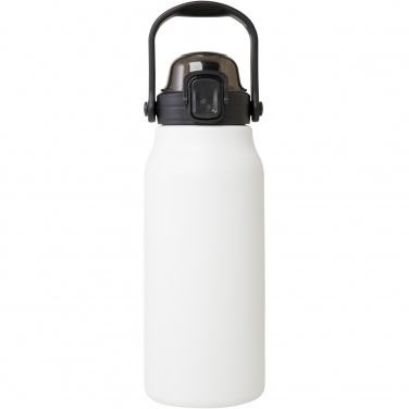 Logo trade corporate gift photo of: Giganto 1600 ml RCS certified recycled stainless steel copper vacuum insulated bottle