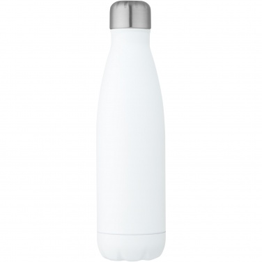 Logotrade promotional giveaways photo of: Cove 500 ml RCS certified recycled stainless steel vacuum insulated bottle 