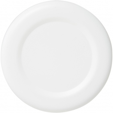 Logo trade promotional items picture of: Harper 700 ml RCS certified stainless steel water bottle with metal loop