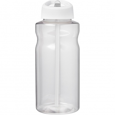 Logotrade business gift image of: H2O Active® Big Base 1 litre spout lid sport bottle
