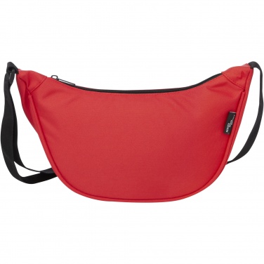 Logo trade corporate gifts image of: Byron recycled fanny pack 1.5L