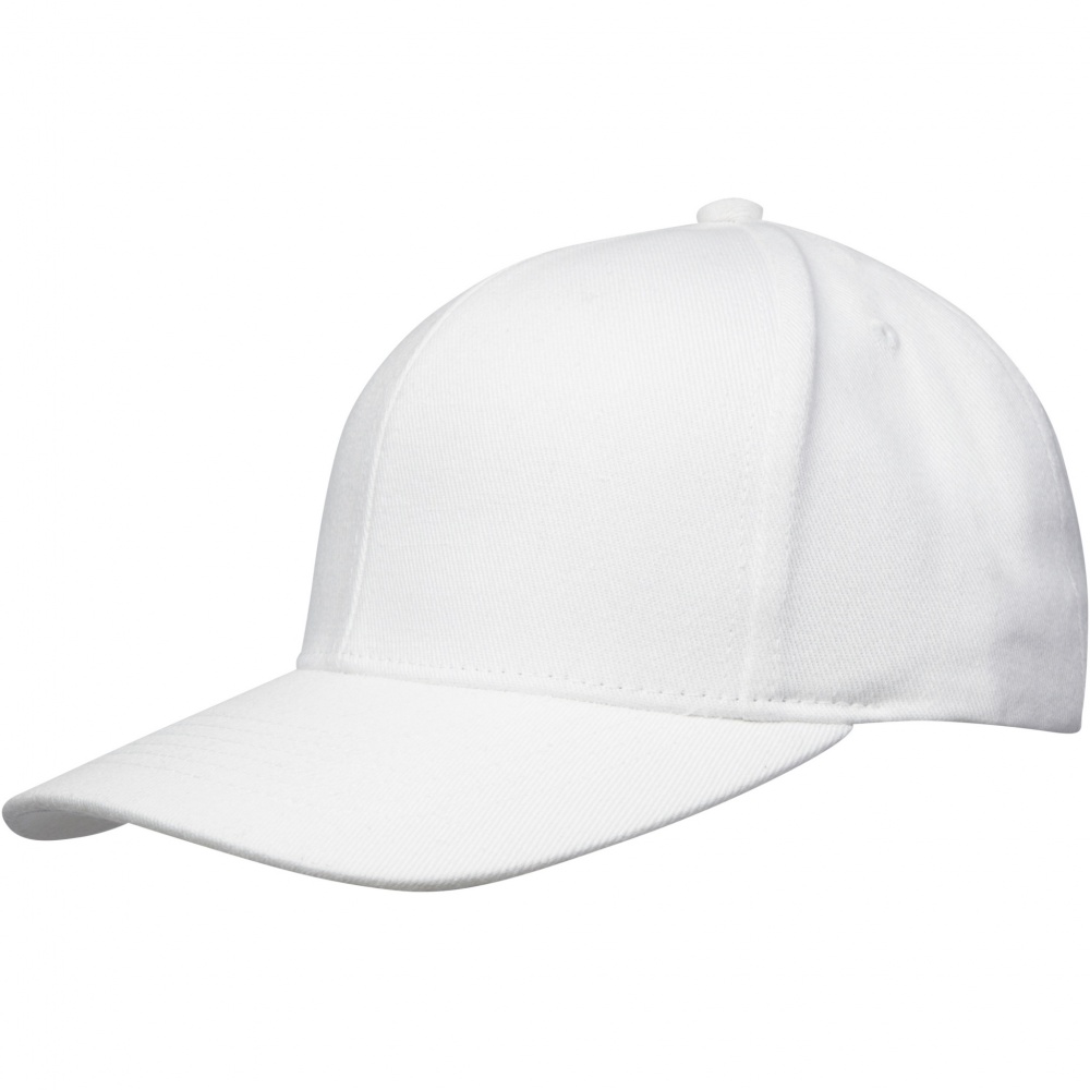 Logotrade promotional product picture of: Opal 6 panel Aware™ recycled cap