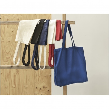 Logo trade business gift photo of: Odessa 220 g/m² recycled tote bag