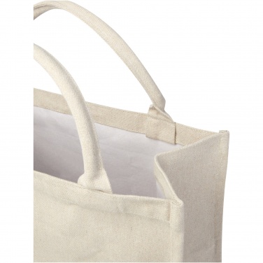 Logotrade promotional product image of: Page 500 g/m² Aware™ recycled book tote bag