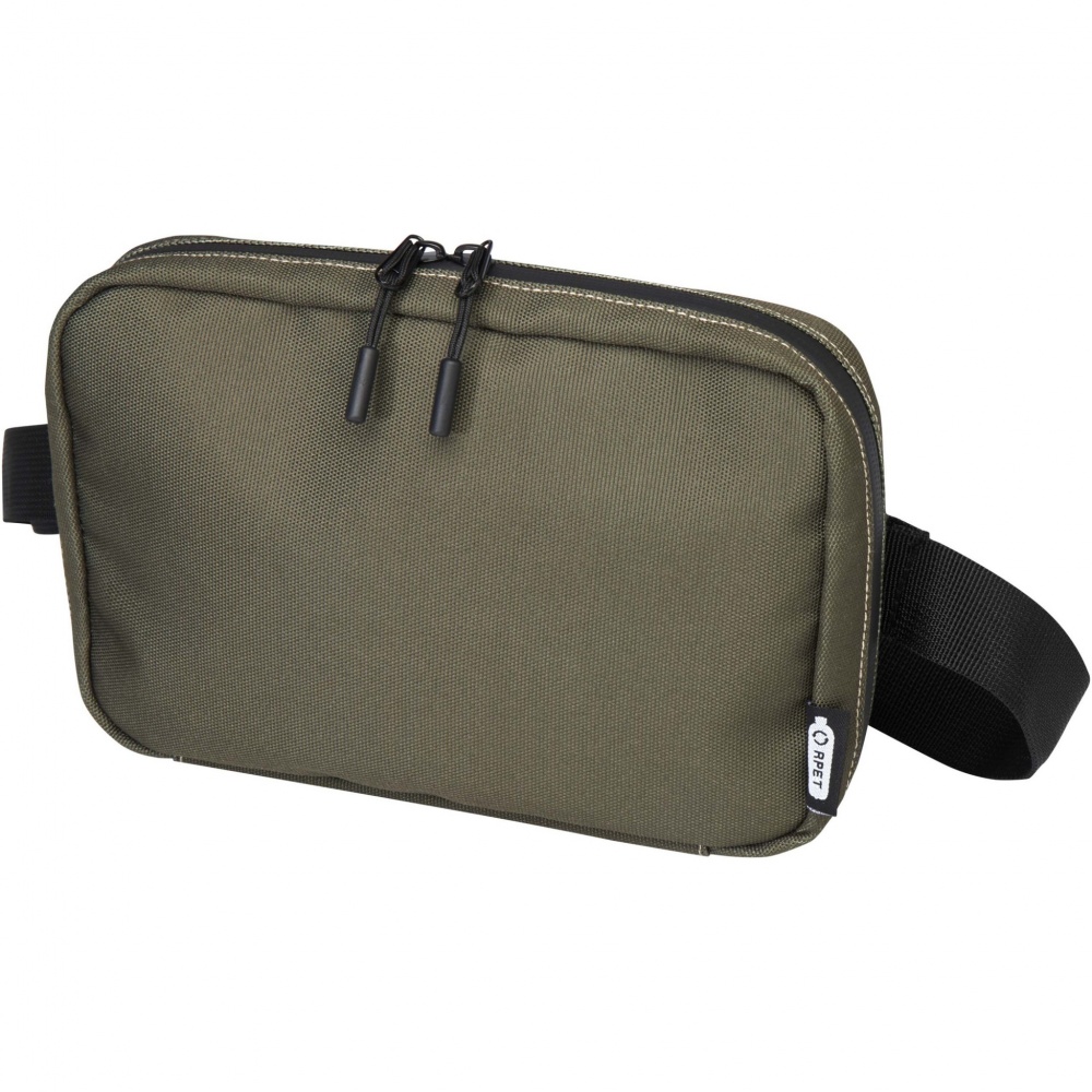 Logotrade promotional item image of: Roam GRS recycled modular toiletry bag