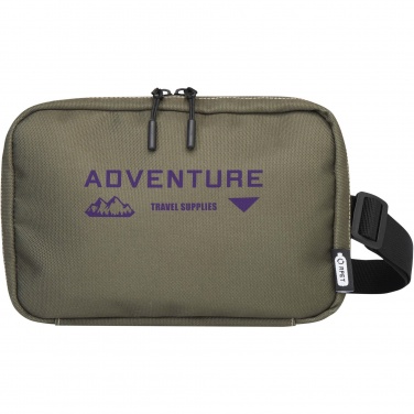 Logotrade advertising product image of: Roam GRS recycled modular toiletry bag