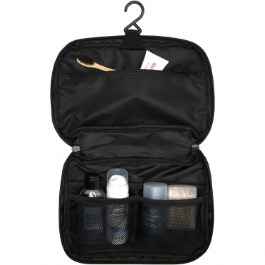 Logo trade promotional gifts picture of: Roam GRS recycled modular toiletry bag