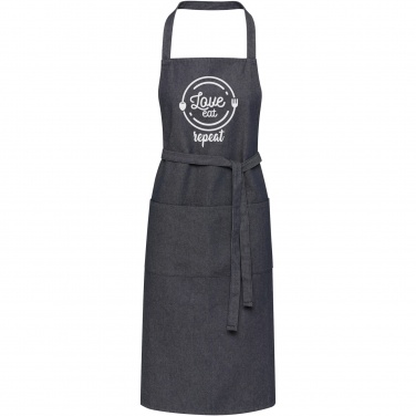 Logo trade promotional items picture of: Nima 320g/m2 Aware™ denim apron 