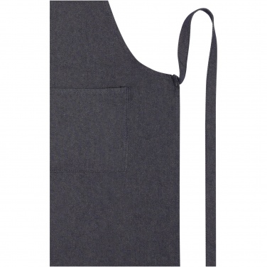 Logo trade promotional merchandise picture of: Nima 320g/m2 Aware™ denim apron 