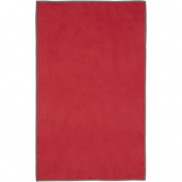 Logotrade promotional gift image of: Pieter GRS ultra lightweight and quick dry towel 30x50 cm