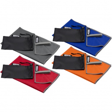 Logotrade advertising products photo of: Pieter GRS ultra lightweight and quick dry towel 30x50 cm