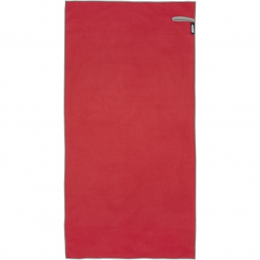 Logo trade promotional merchandise picture of: Pieter GRS ultra lightweight and quick dry towel 50x100 cm
