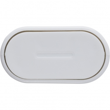 Logo trade promotional item photo of: Whiz recycled plastic modular charging cable 