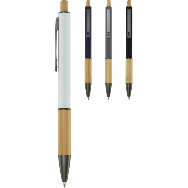 Logotrade corporate gift picture of: Darius recycled aluminium ballpoint pen