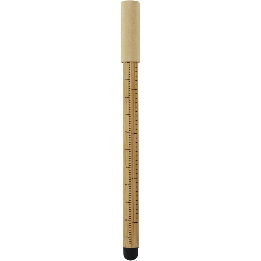 Logotrade advertising product picture of: Mezuri bamboo inkless pen 
