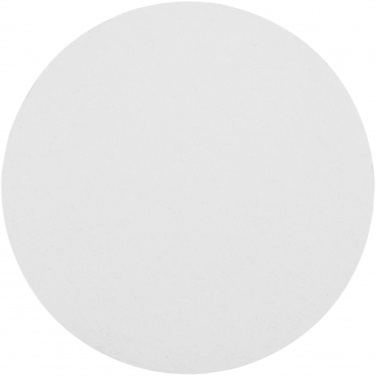 Logotrade promotional item picture of: Sticky-Mate® circle-shaped recycled sticky notes