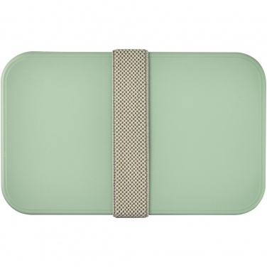 Logotrade promotional gift picture of: MIYO Renew double layer lunch box