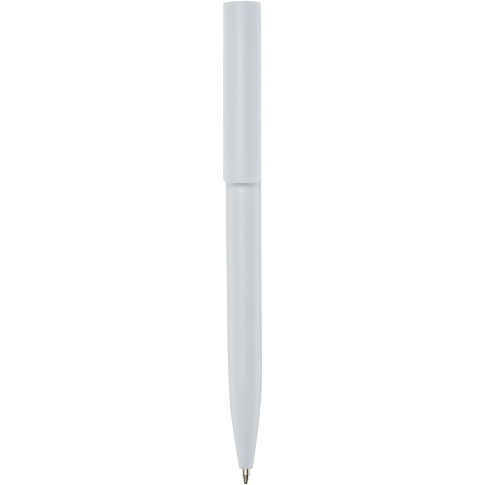 Logotrade promotional gift picture of: Unix recycled plastic ballpoint pen