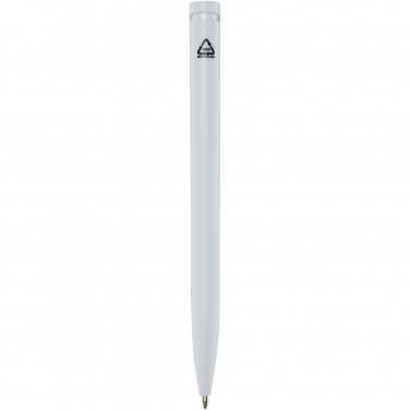 Logotrade advertising product image of: Unix recycled plastic ballpoint pen