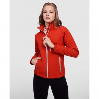 Logotrade promotional items photo of: Antartida women's softshell jacket