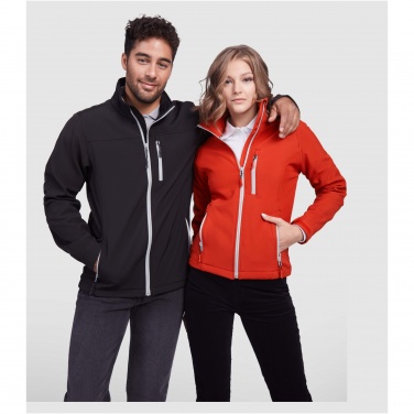 Logotrade corporate gift picture of: Antartida women's softshell jacket