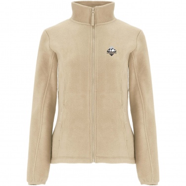 Logotrade business gift image of: Artic women's full zip fleece jacket
