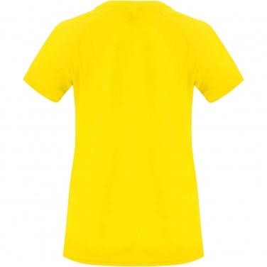 Logotrade business gift image of: Bahrain short sleeve women's sports t-shirt