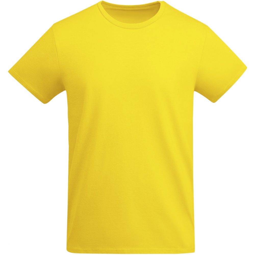 Logo trade corporate gift photo of: Breda short sleeve kids t-shirt
