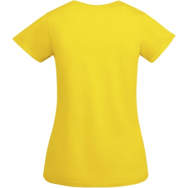 Logo trade promotional items picture of: Breda short sleeve women's t-shirt