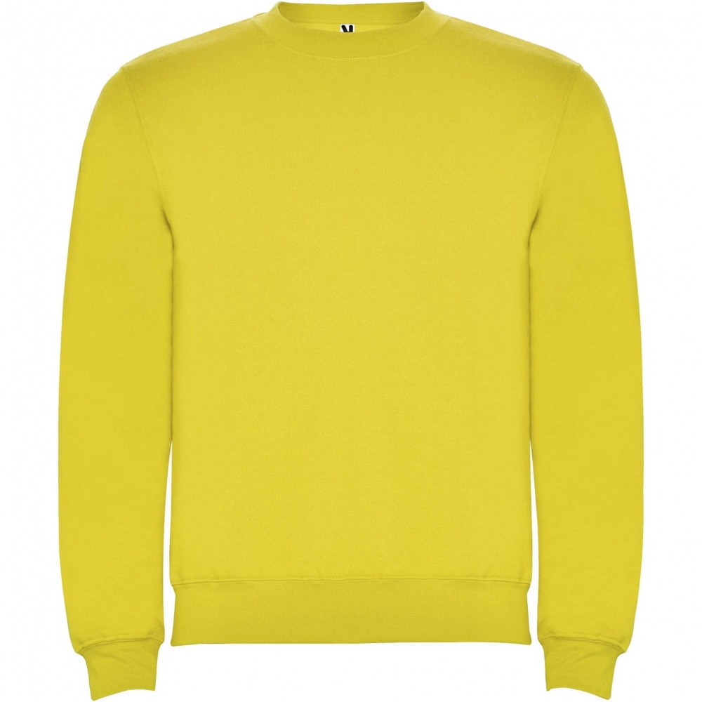 Logotrade promotional giveaway picture of: Clasica unisex crewneck sweater
