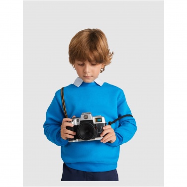 Logotrade promotional giveaways photo of: Clasica kids crewneck sweater