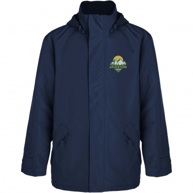 Logotrade promotional giveaways photo of: Europa unisex insulated jacket