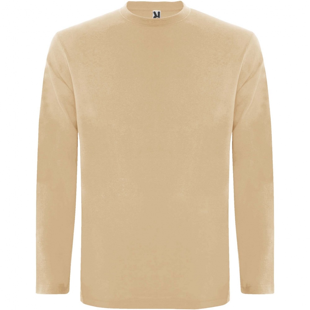 Logo trade advertising products image of: Extreme long sleeve men's t-shirt