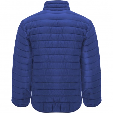 Logo trade corporate gifts picture of: Finland men's insulated jacket