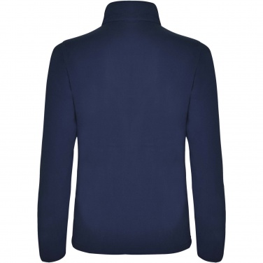 Logotrade promotional item image of: Himalaya women's quarter zip fleece jacket