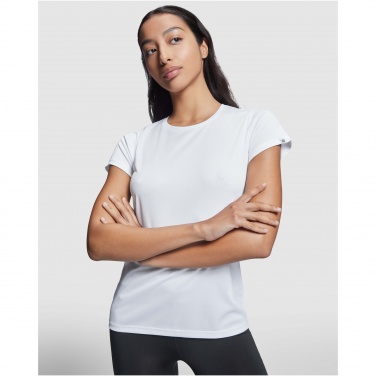 Logotrade corporate gift image of: Imola short sleeve women's sports t-shirt
