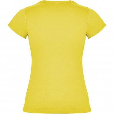 Logotrade promotional merchandise photo of: Jamaica short sleeve women's t-shirt