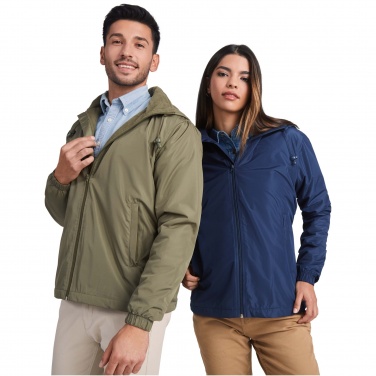 Logo trade promotional product photo of: Makalu unisex insulated jacket